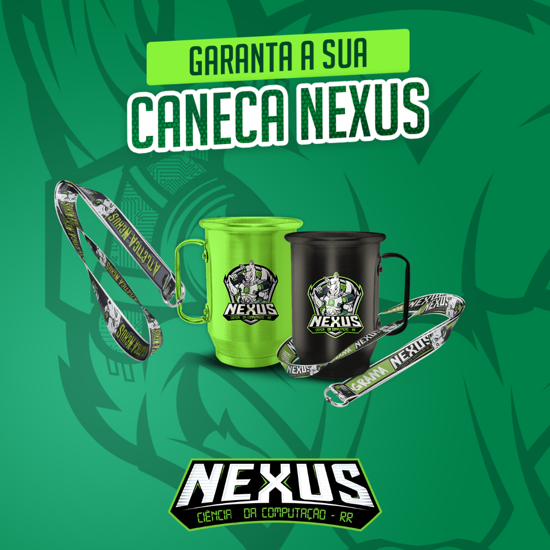 Caneca Nexus